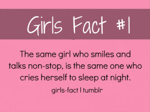 Dear Friends now i will update a fact file about the girls thinking on ...
