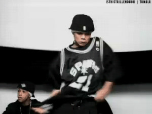 hip hop rap dancing dance 2000's Diddy harlem shake G-Dep G Dep P ...