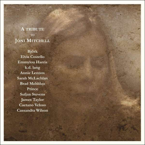 Tribute To Joni Mitchell auf CD