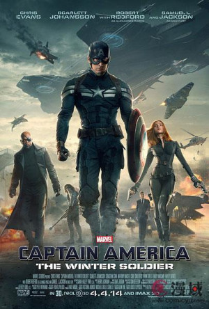 美国队长：冬日战士（Captain America: The Winter Soldier ...