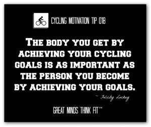 Cycling Motivational Quotes