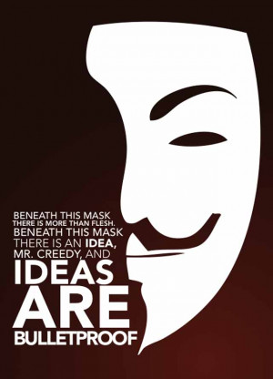 For Vendetta Quotes Ideas