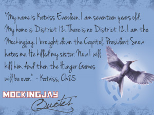 Hunger Games Katniss And Peeta Quotes