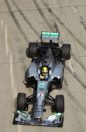 Wallpaperholic Nico Rosberg