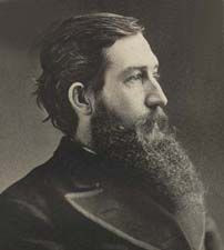 Sidney Clopton Lanier - 1842 - 1884 ~ 