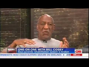 Bill Cosby’s message: Black men need to step up and raise their kids ...