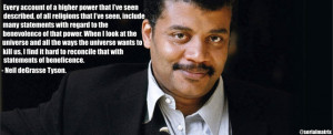 Neil deGrasse Tyson: Science Weatherman