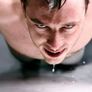 Men Sweat Much More Than Women: Study