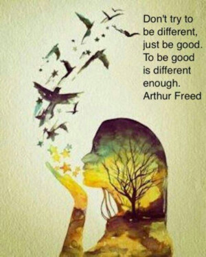 Arthur Freed quote