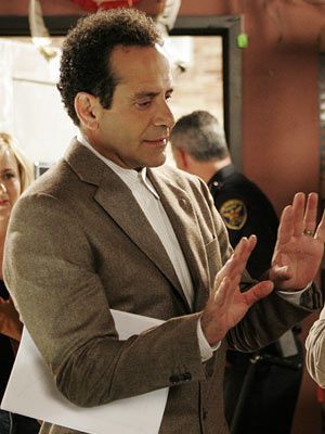 Love Tony Shaloub as Monk. One of my all time favorite shows!