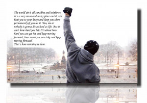 Rocky Balboa Quotes HD Wallpaper 21