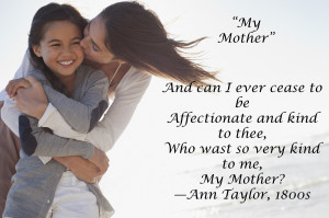 Mother's Day Poems: Sweet Sayings For Your Mom's Card