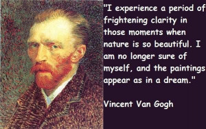 Vincent van gogh famous quotes 2