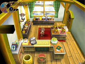 play Recettear from time to time. I love the presentation of this game ...