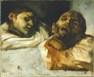 Re: Théodore Géricault (1791-1824)