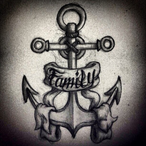 Family Anchor Sailor...