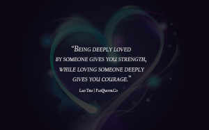 Mastering others is strength. Mastering yourself is true power.