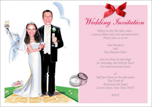 funny wedding invitation wording. funny wedding invitation
