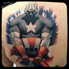 superhero tattoo quotes