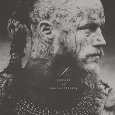 ragnar lothbrok a vessel of invincibility vikings more ragnar lothbrok ...
