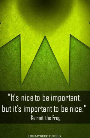 kermit the frog quotes