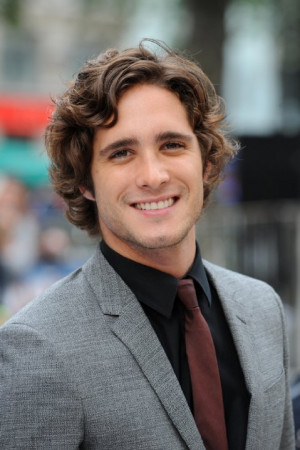 Diego Boneta at event of Rock of Ages (2012)