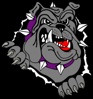 Bulldog Mascot Logos