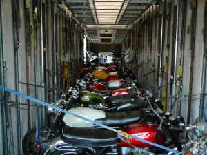 Motorcycle Shipping Tips & Advice