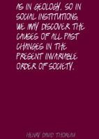 Social Institutions Quotes