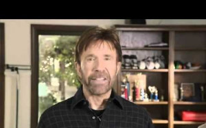 Chuck Norris' Anti-Obama Video Warns of '1,000 Years of Darkness'
