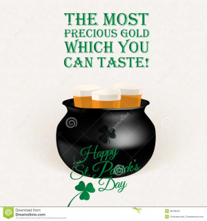 tasty-precious-gold-kettle-beer-toast-quotes-illustrations-st-patrick ...