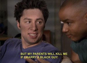 screencap Scrubs turk and j.d.