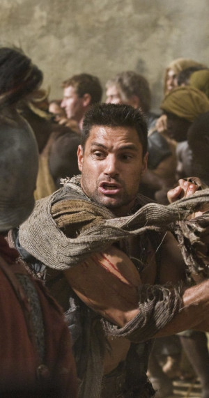 Related Pictures crixus and naevia quotes