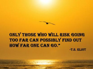 To everyone reading this, I urge you..Go after your passion,take a ...