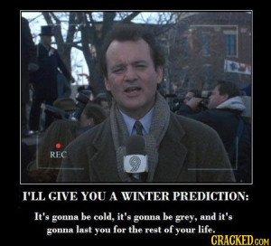 Winter Prediction