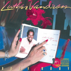 Luther Vandross Dead Body 1983 busy body