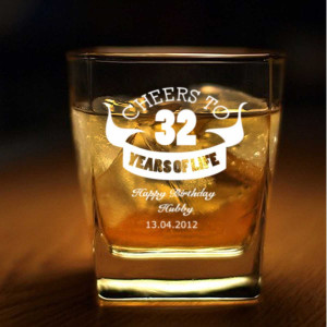 Whiskey Birthday Happy...