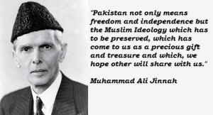 Muhammad ali jinnah quotes 2