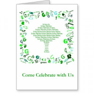 Go Green Quotes http://www.leomediagroup.com/si-go-green-quotes.shtml