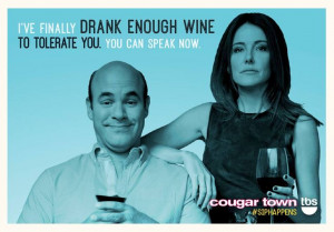 Cougar Town Quotes