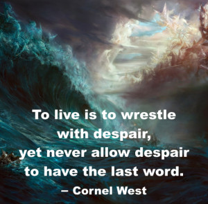 cornel west quote