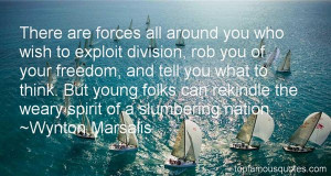 Wynton Marsalis Quotes Pictures