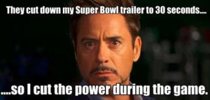 funny superbowl commercials