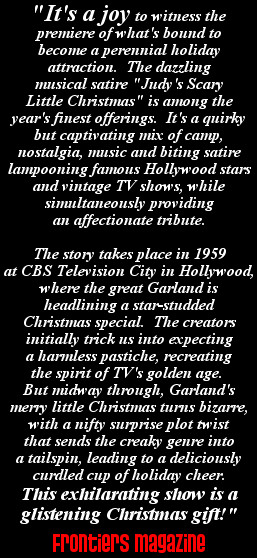 Judy's Scary Little Christmas