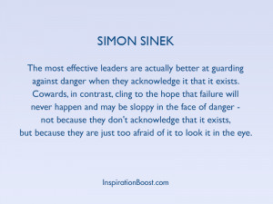 Simon Sinek Inspiring Leadership Quotes