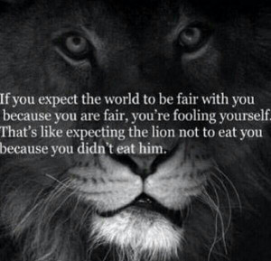 Dont expect too much #quotes