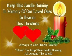 merry christmas in heaven to my loved ones always in our hearts ...