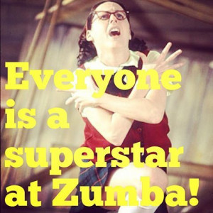 Zumba superstars! @Lacie Norman Norman Norman Burk @Leslie Lippi Lippi ...