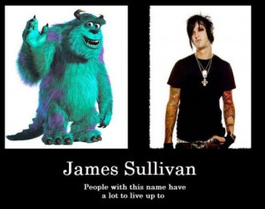 ... , disney, james sullivan, monsters inc, pixar, sully, the rev, true