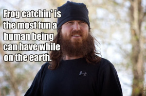 Jase Robertson's Funny Sayings/Quotes